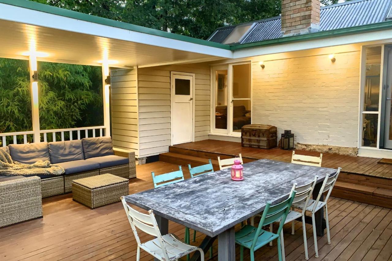Illalangi Boutique Cottage Blackheath Luaran gambar