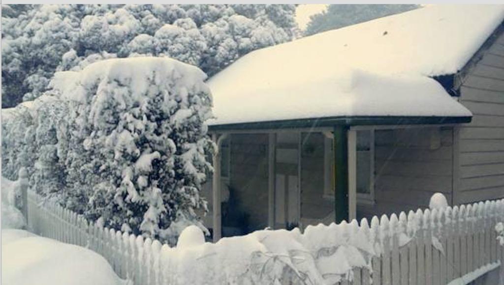 Illalangi Boutique Cottage Blackheath Luaran gambar